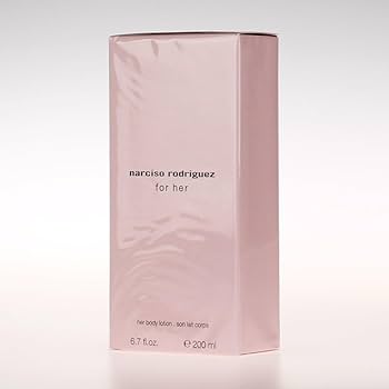 narciso rodriguez for her ボディローション 200ml Narciso Rodriguez - For Her Body Lotion(200ml/6.7oz